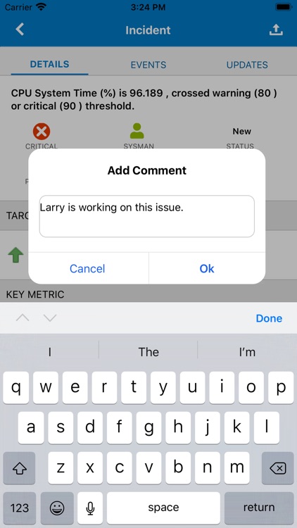 Enterprise Manager Mobile screenshot-4