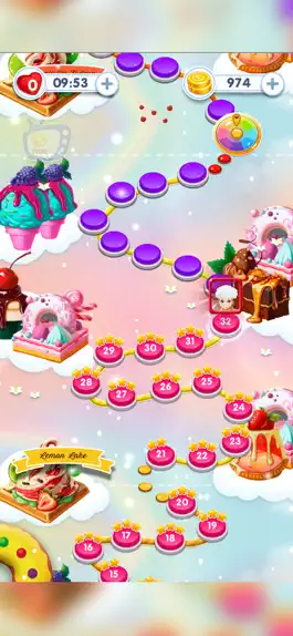 Game screenshot Donut Match 3 : Puzzle Game mod apk