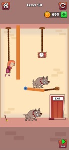Save The Wife - Rope Puzzle screenshot #7 for iPhone