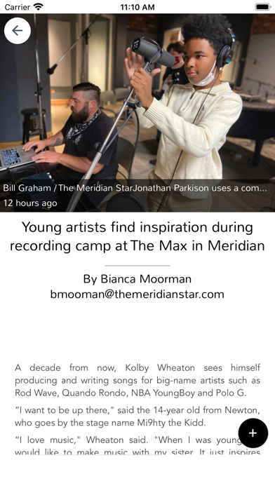 Meridian Star Screenshot
