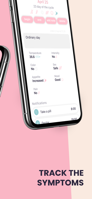 Women's Health - Ovulation App(圖3)-速報App