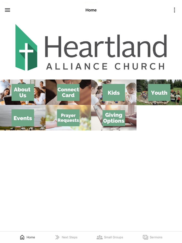 Heartland Alliance Church