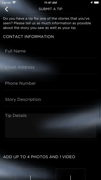 How to cancel & delete Unsolved Mysteries Mobile App from iphone & ipad 4