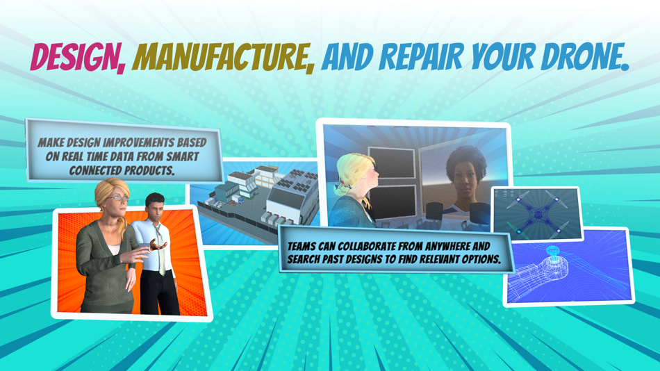 #2. Smart MFG 2 (iOS) 由: PTC Inc.