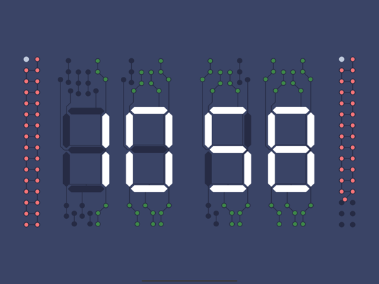 Screenshot #4 pour Clock Watching