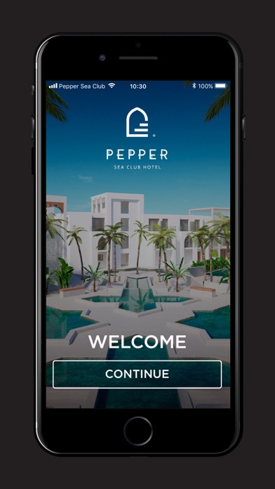 Pepper Sea Club Screenshot