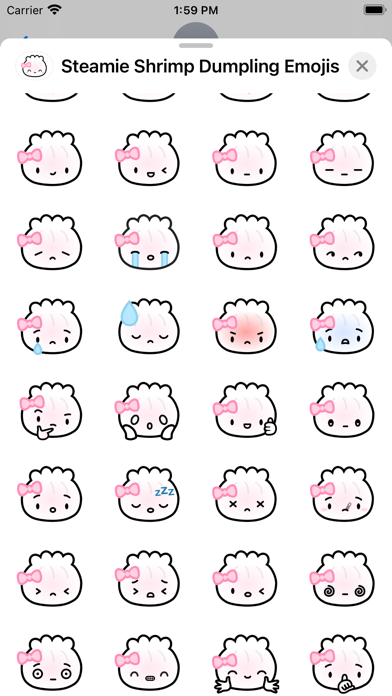 Steamie Dumpling Screenshot 3 - AppWisp.com Steamie Dumpling Screenshot 3 - AppWisp.com