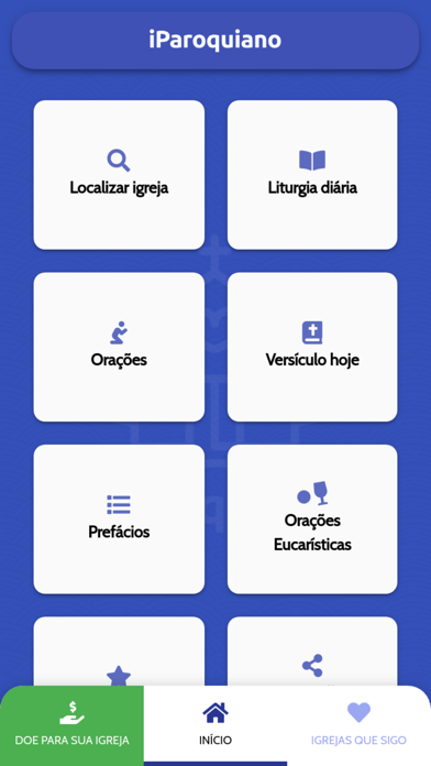 iParoquiano Screenshot