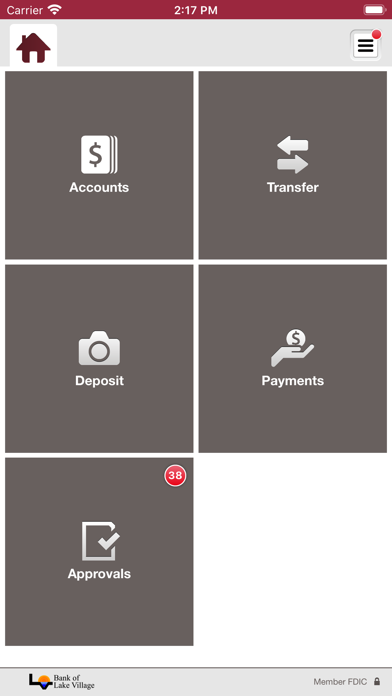 BoLV Business Screenshot