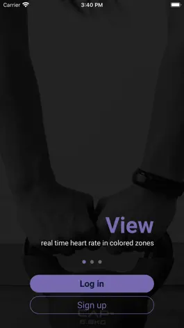 Game screenshot AF Heart Rate apk
