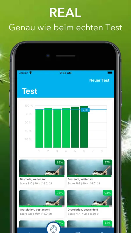 Veterinärmedizin Berufsschule screenshot 2 of 5