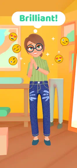 Game screenshot Whisker my jeans hack