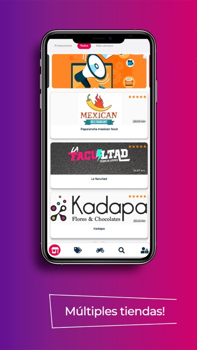 AzoExpress pedidos a domicilio Screenshot 2 - AppWisp.com