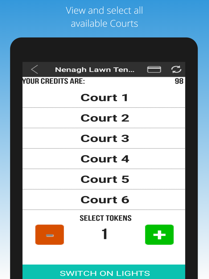 Nenagh Lawn Tennis Club