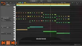 Game screenshot Record and Edit MIDI Course hack