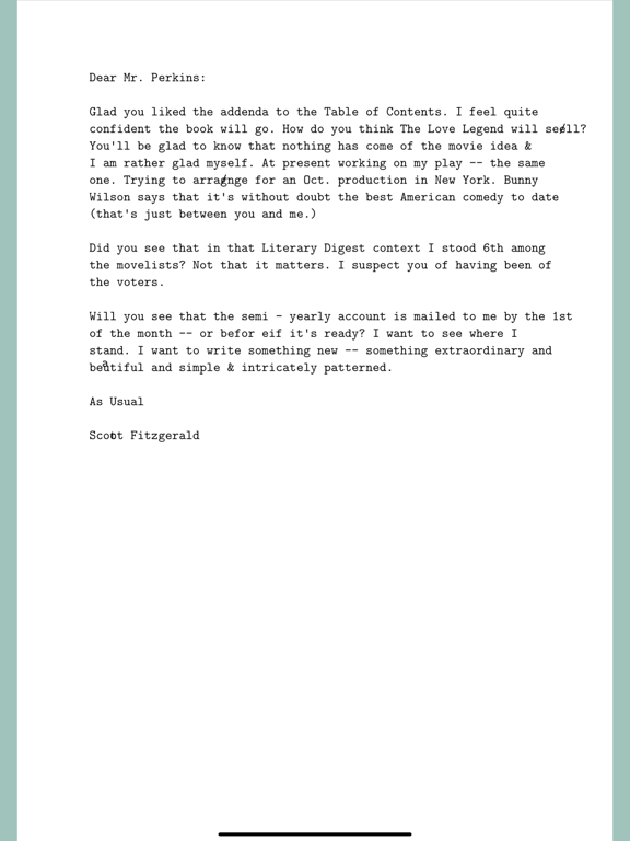 Screenshot #5 pour Write Only 2