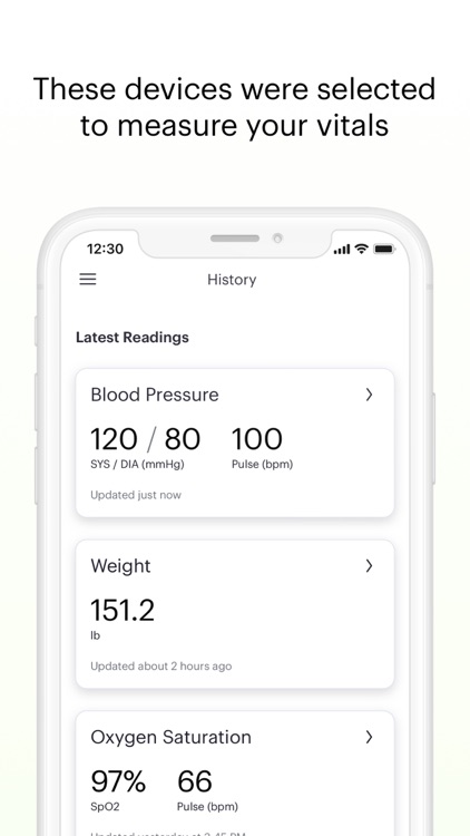 Remote Heart Health Management