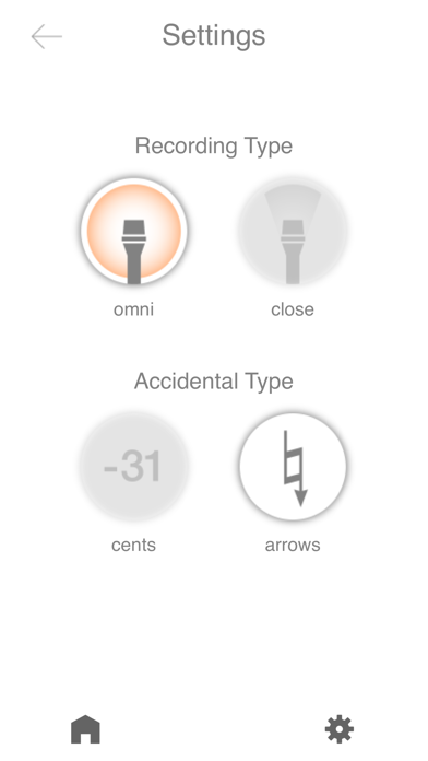 Cello Map App Screenshot