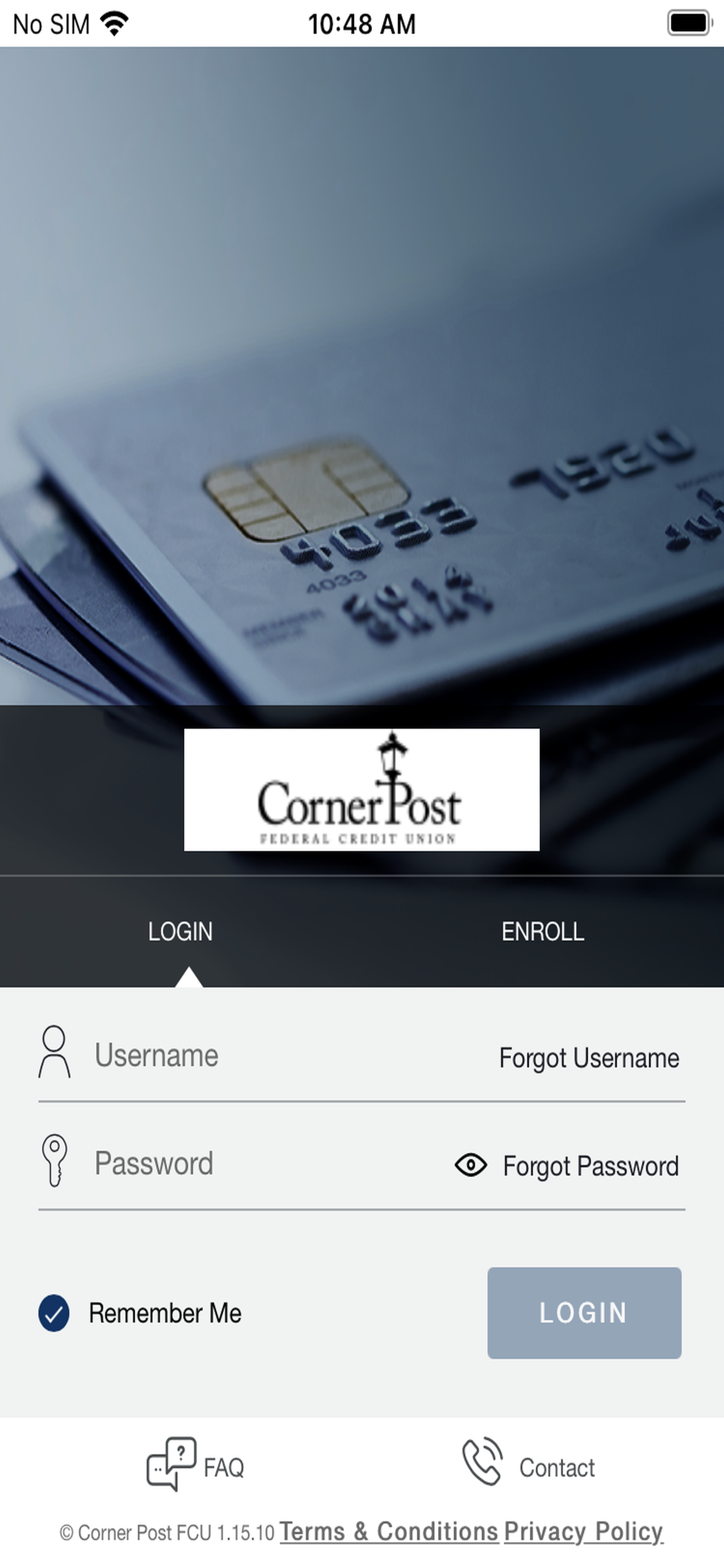CornerPost Visa