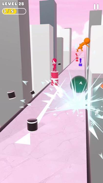 Lucky Puck screenshot-4