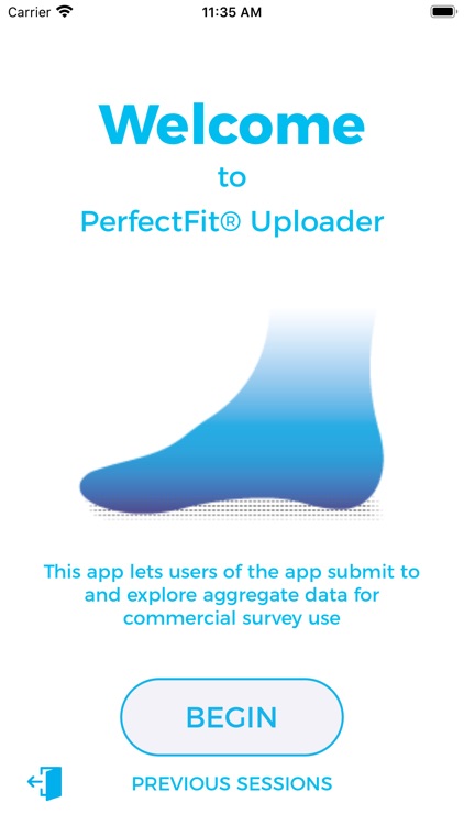 PerfectFit Uploader