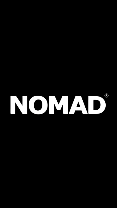 Nomad Fidelidade Screenshot