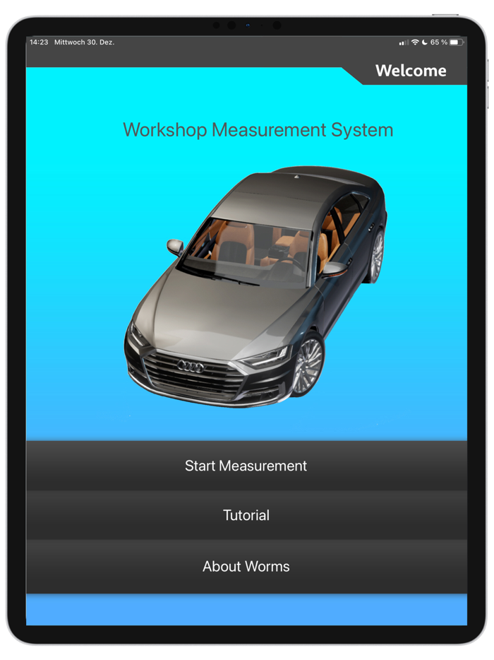 Workshop Measurement System