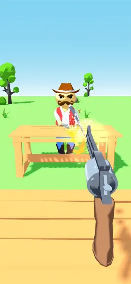 Game screenshot Gun Master! 3D apk