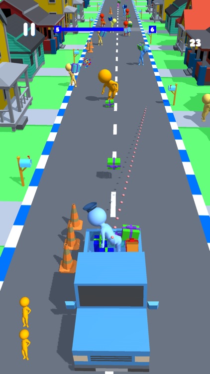 Postman shooter screenshot-6