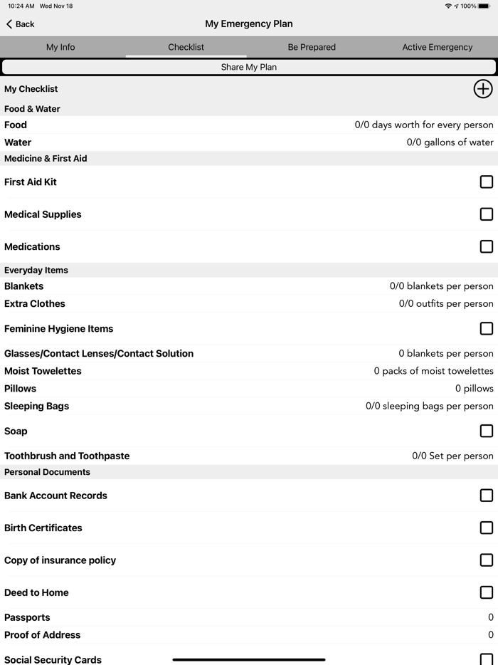 Neptune Township PD and OEM