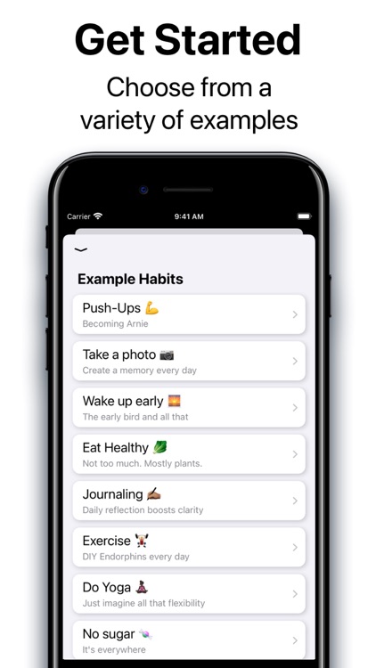 Leap Habits - Habit Tracker screenshot-6