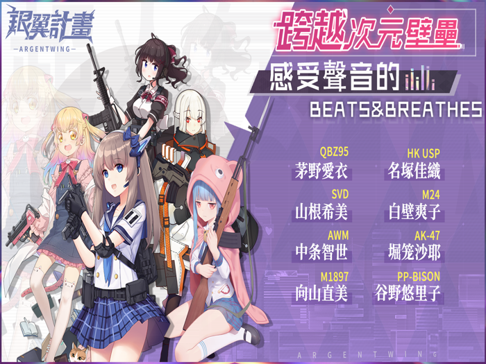 銀翼計畫 ArgentWing