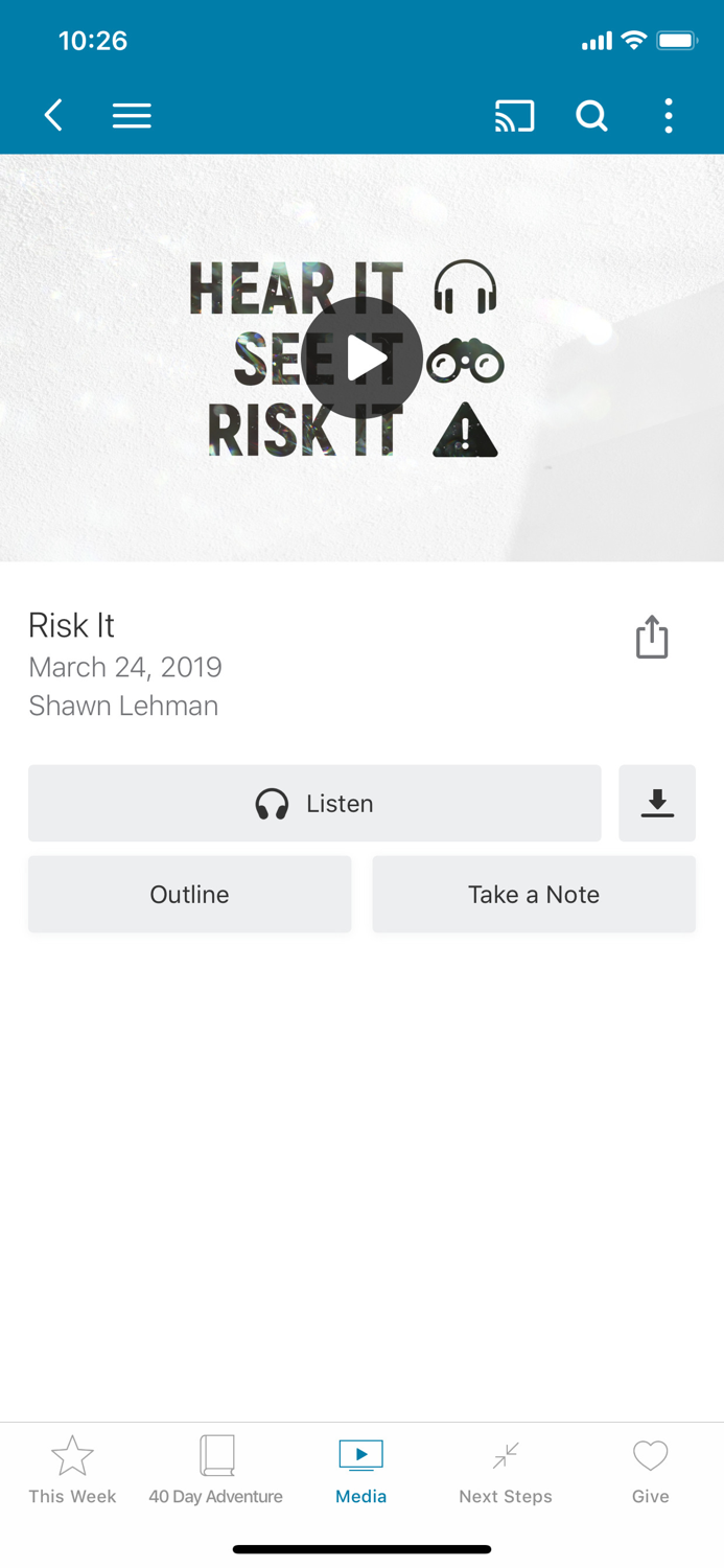 Crossroads Church XR.Church