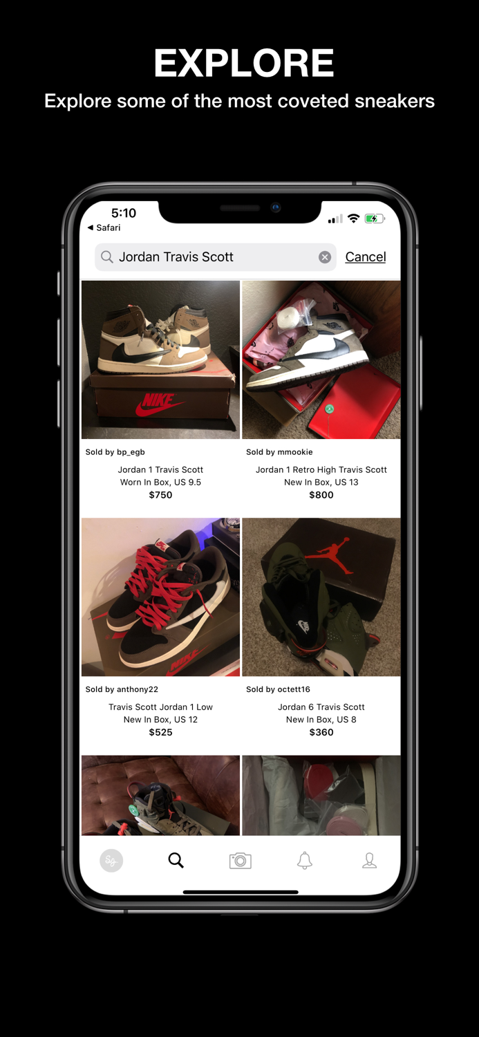 Shoe Junkyz - Shop Sneakers