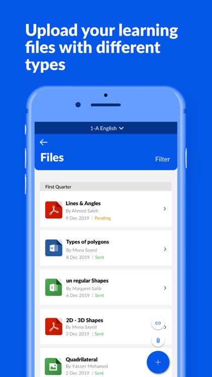 Egypt Eyes School (Teachers) screenshot-3