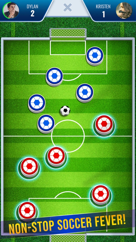 Soccer Masters - 1.1 - (iOS)