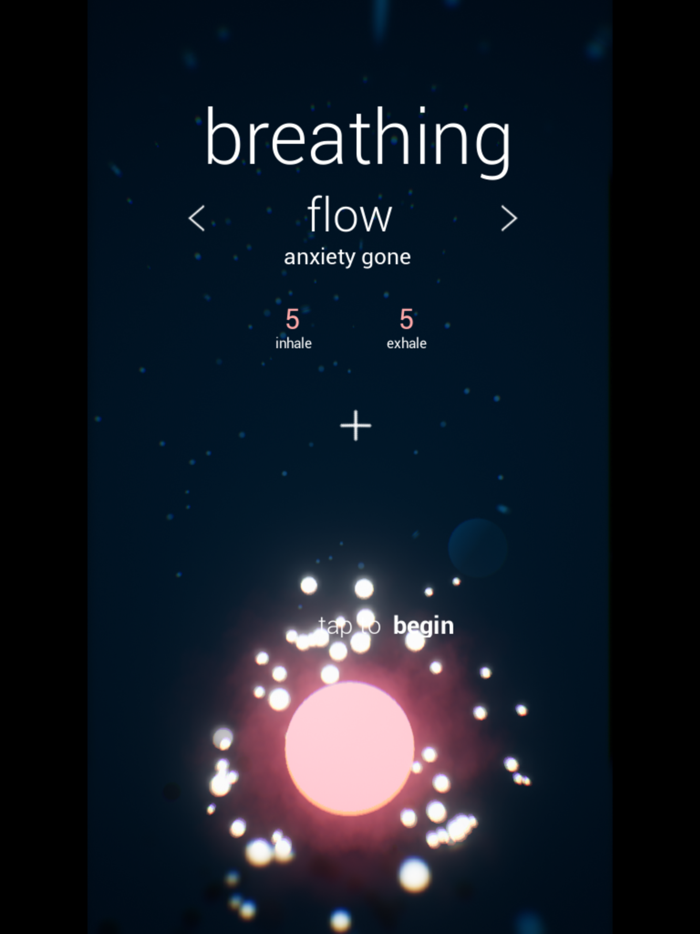 Breathing Flow