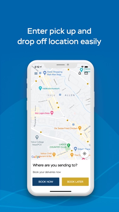 T2L Logistics Screenshot