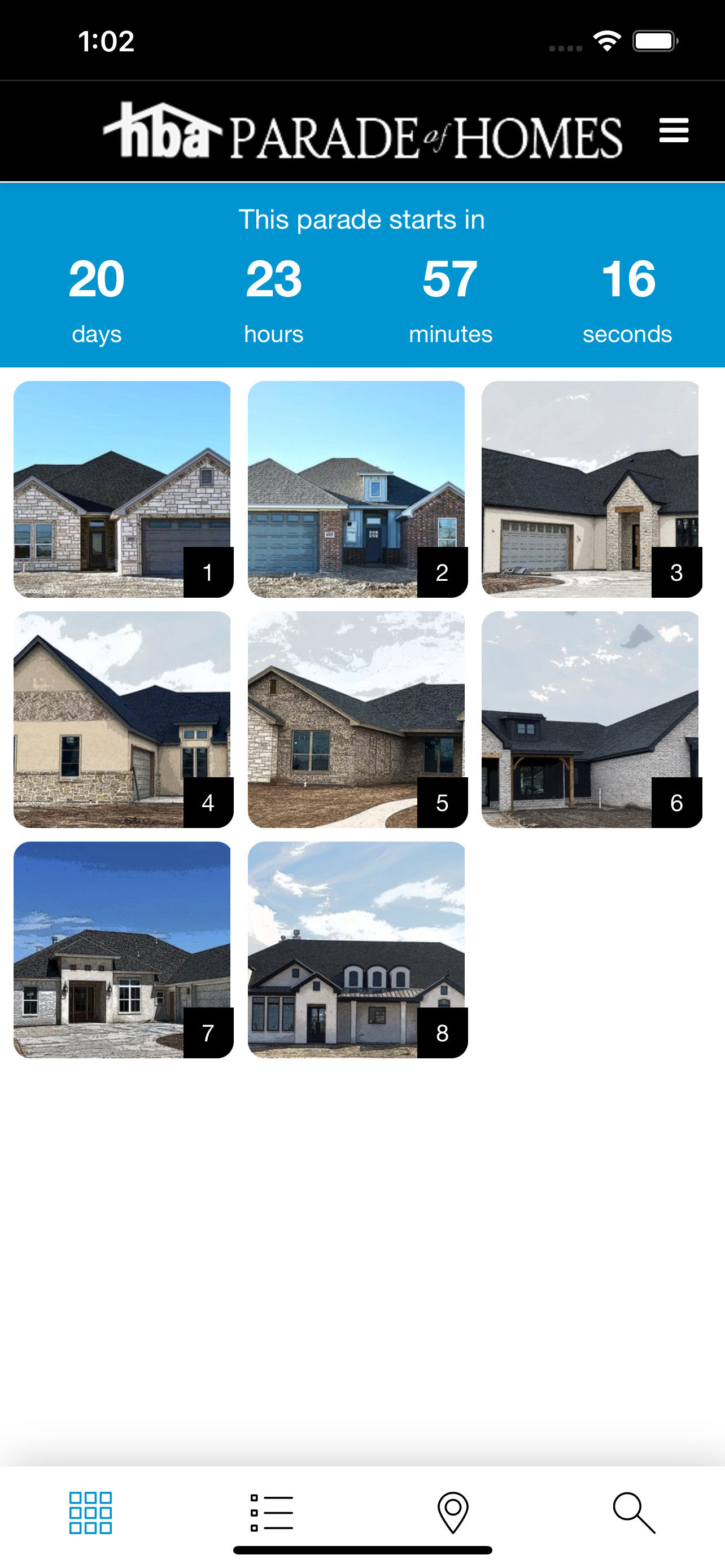 San Angelo Parade of Homes