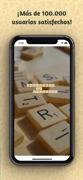 Game screenshot Diccionario para SCRABBLE® mod apk