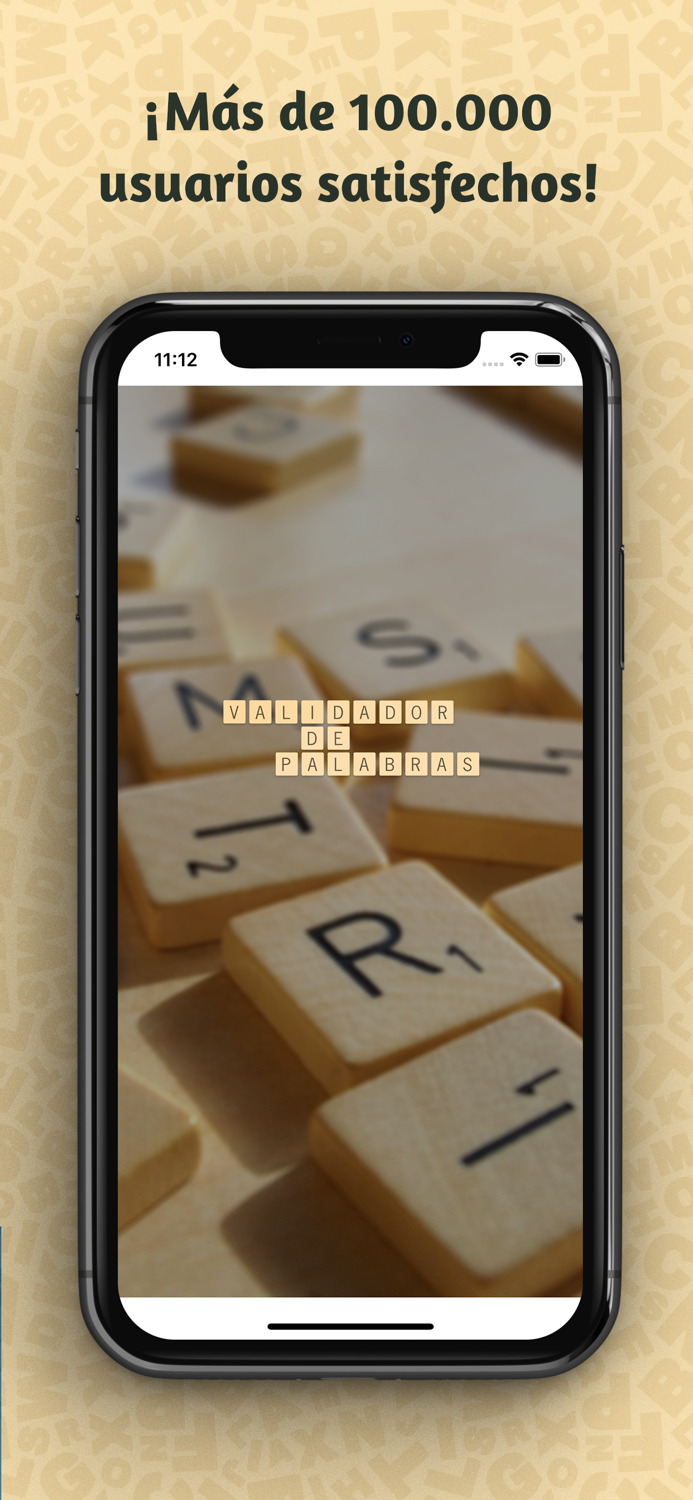 Diccionario para SCRABBLE®