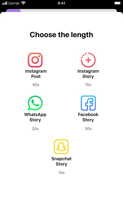 WeSplit for Social Media