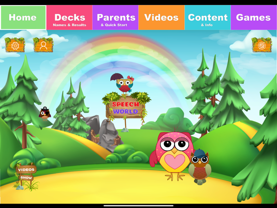 Screenshot #4 pour Speech World