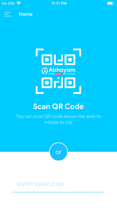 Screenshot #3 pour Abhayam Passenger