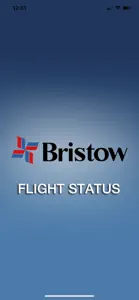 Bristow Flight Status screenshot #1 for iPhone