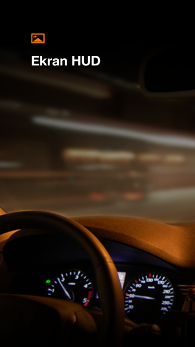 Nawigacja Orange Screenshot