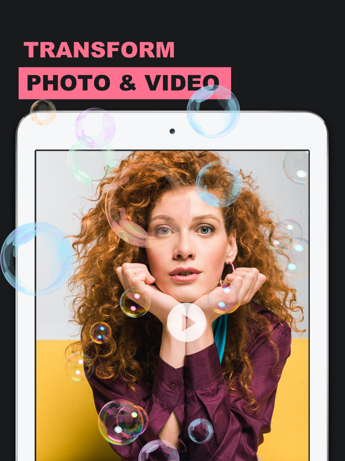 Magic Video Maker Effects Cam