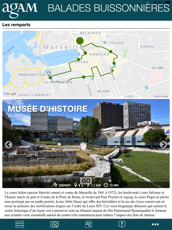 Balades buissonnières