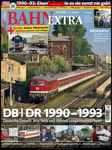 Bahn Extra Magazinのおすすめ画像1