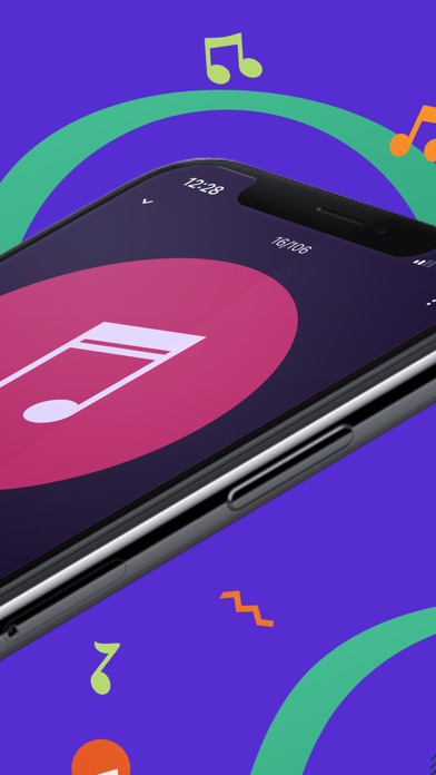 Bass Booster Music Player Screenshot